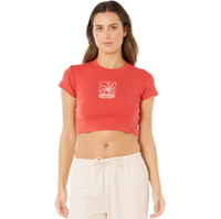 Womens Pacific Coast Baby Tee